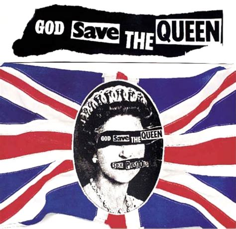 god save the queen the sex pistols milf nude photo