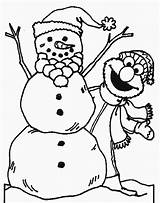 Christmas Coloring Pages Elmo Cartoons Sheets Disney Color Labels Printables sketch template
