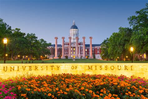 university of missouri online master of social work missouri online