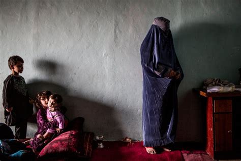 An Afghan City’s Economic Success Extends To Its Sex Trade The New