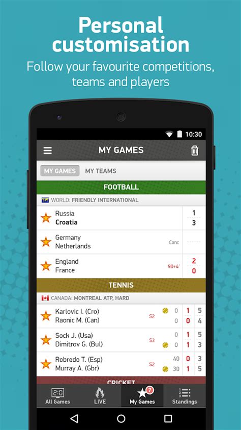 flashscores android apps  google play
