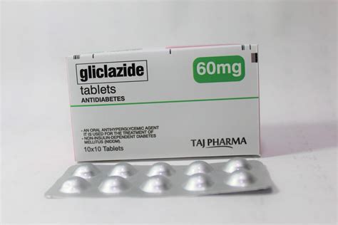 gliclazide mg tablets suppliers wholesalers  distributors taj generics pharmaceuticals
