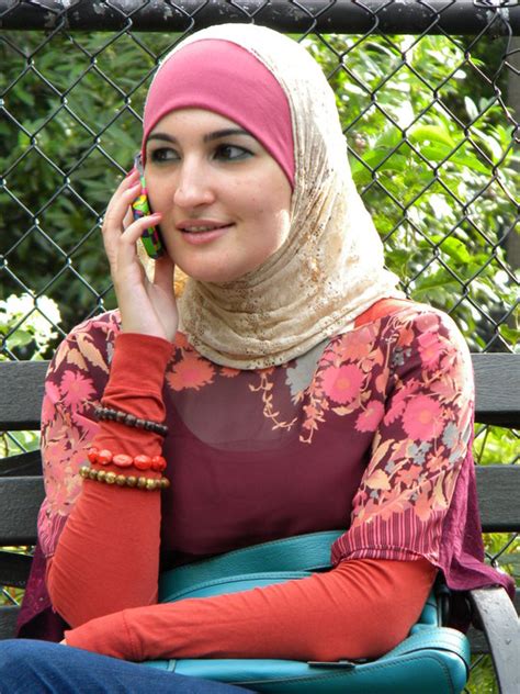 Fashion World World Muslim Women In Hijab Fashion Photo