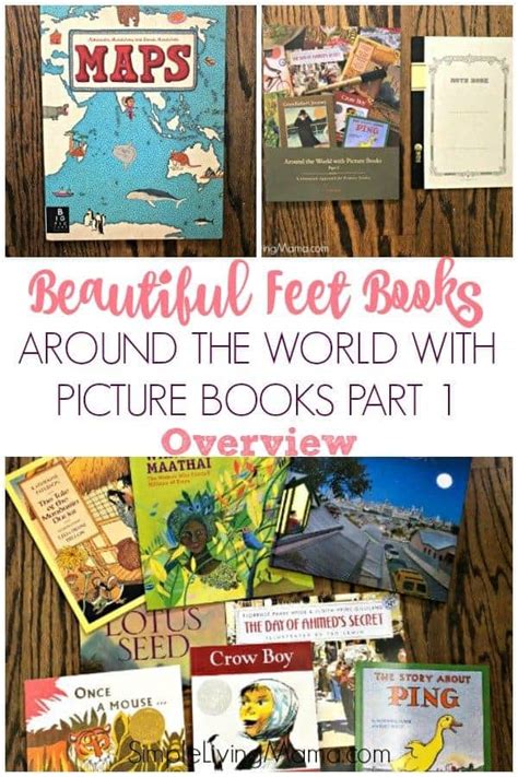 beautiful feet books   world  picture books part