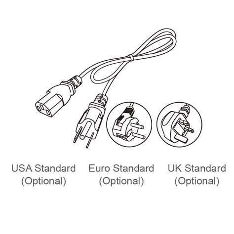 power cable    teq lighting