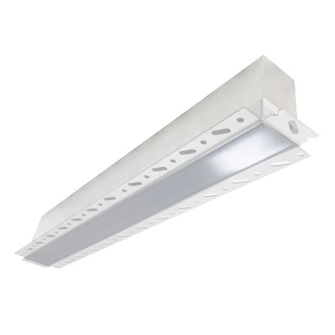 trimless recessed linear lighting shelly lighting