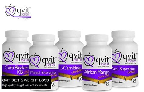 qvit vitamins weight loss supplements  wwwquintinetcom