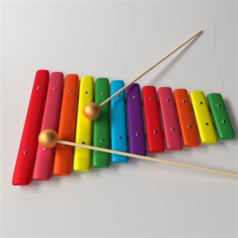 picture   xylophone clipart