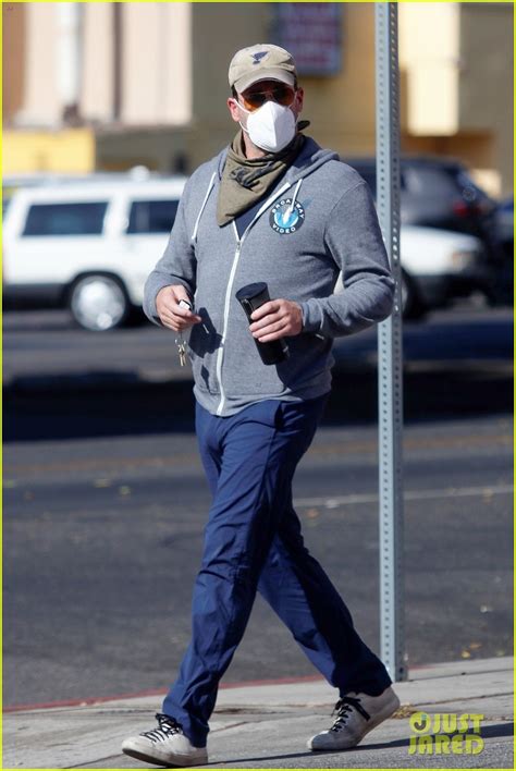 Jon Hamm Goes For Comfort In Sweatpants Just After Giving Update About
