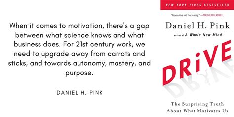 drive  daniel pink book summary tyler devries