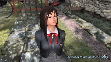 dead or alive 4 tfg review