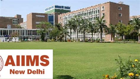 aiims psychologist jobs  postsoffline application