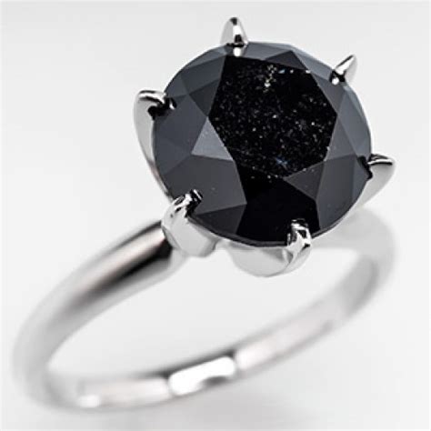 eragem blog black diamond engagement rings