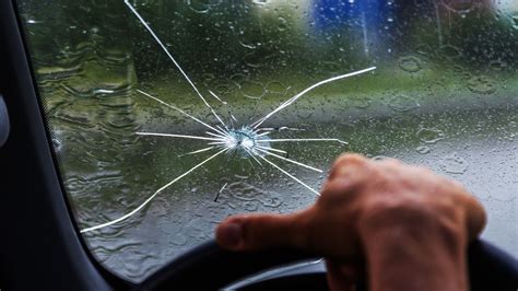 How To Repair Your Cracked Windshield The Drive