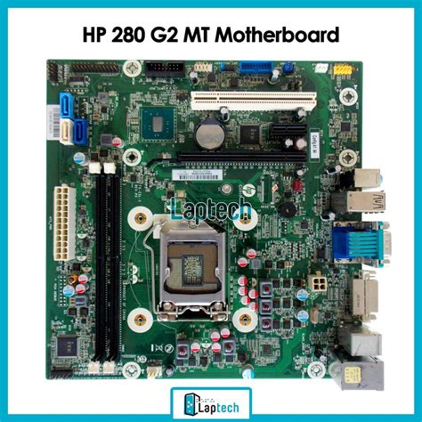 hp   motherboard system processor board   elitedesk      small