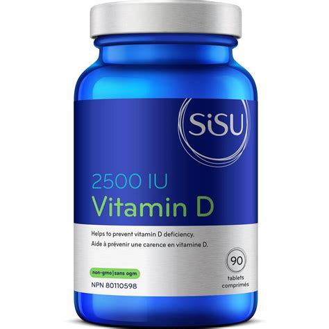 sisu vitamin  iu  tablets yourgoodhealth  good health