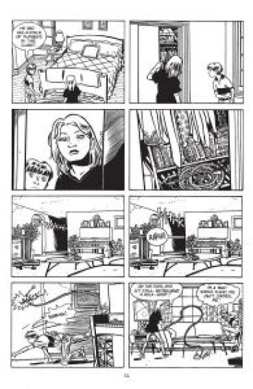 taboo in eight panels the sex and violence of “stray