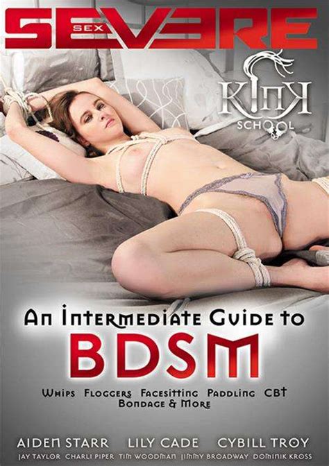 kink school an intermediate guide to bdsm severe sex unlimited streaming at adult empire