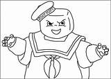 Stay Puft Marshmallow Man Coloring Pages Search Again Bar Case Looking Don Print Use Find Top sketch template