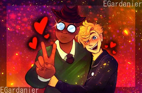 Nitw Gregg And Angus By Egardanier Night In The Wood