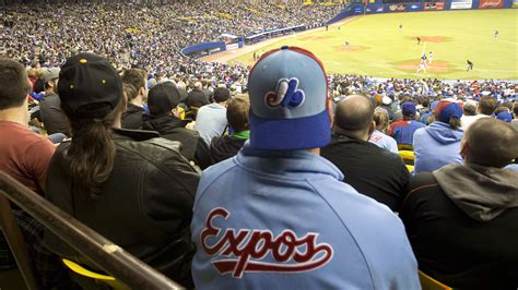 expos  finally return  montreal  big story