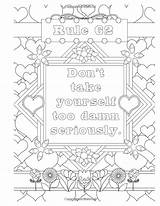 Coloring Recovery Adult Sobriety Book Sayings Amazon Color Slogans Anonymous Alcoholics Printables Journal sketch template