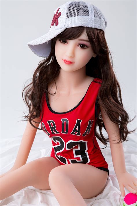 Life Size Silicone Sex Doll Mini 100cm Young Adult Doll With Realistic