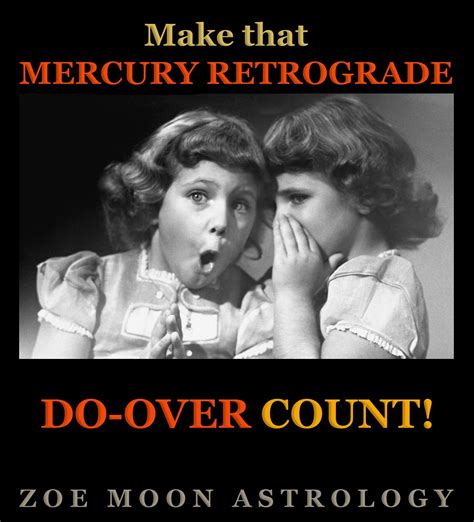 It S Mercury Retrograde March 22 April 15 Wanna Hear How Your Sign Is