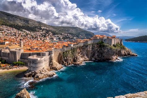 10 cosas que ver en dubrovnik imprescindibles de croacia icambio