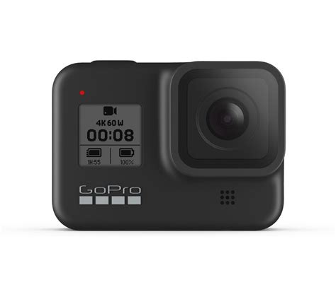 gopro hero black  ultra hd action camera fast delivery currysie