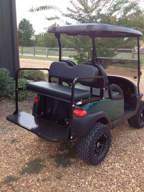 golf cart accessories southeastern carts accessories custom pre owned golf carts