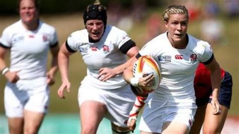 Women S Rugby World Cup 2014 Ireland And England In Semi Final Bid Bbc