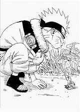 Shippuden Coloriage Colorir Occupied Páginas Sasuke Bestappsforkids Coloringfolder sketch template