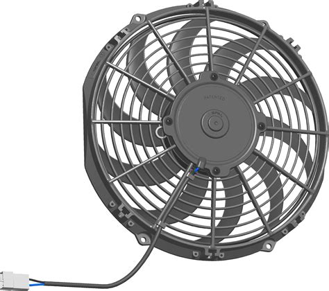 spal va apc  spal luefter  mm spal axial fans brushed