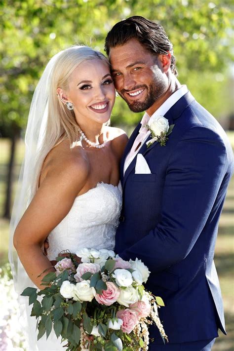 meet the brides and grooms of married at first sight 2020
