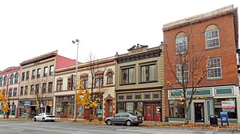 east downtown historic district spokane wa  national register