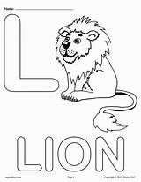 Coloring Pages Letter Alphabet Printable Letters Color Worksheets Mail Getdrawings Carrier Cursive Kids Preschool Lion Sheets Abc Getcolorings Versions Choose sketch template