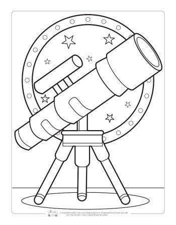 space coloring pages  kids space coloring pages space theme