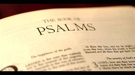 psalms learn  history  read    favorites