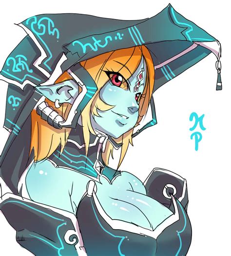 This Midna Will Make Your Pants Explode The Legend Of