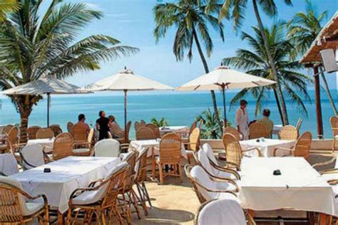 thalassa goa  thalassa restaurant reviews  times  india travel