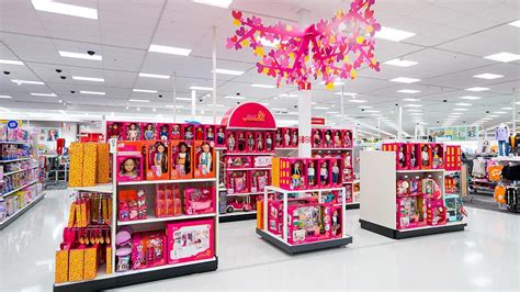 target toy departments get an overhaul ahead of holidays minneapolis
