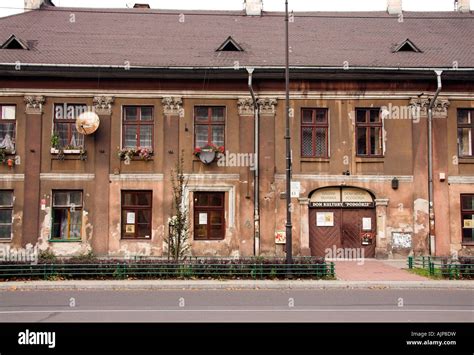 galeria rekawka podgorze jewish ghetto krakow poland europe stock photo alamy