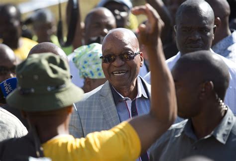 African National Congress Party Wins In South Africa Election