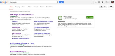 google rolling  cleaner redesigned search results page  desktops