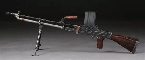 抗战期间中国部队装备最多的轻机枪：zb26捷克式机枪 腾讯新闻