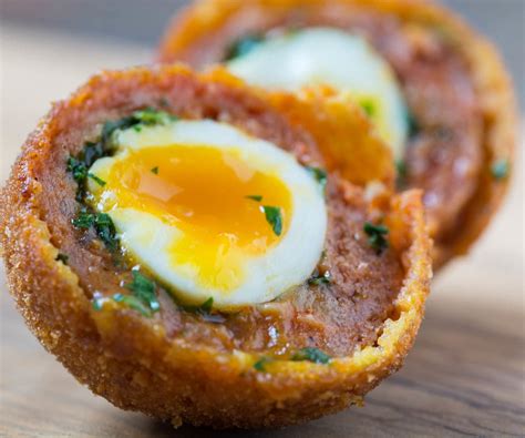 Scotch Quail Eggs 7 Steps With Pictures Instructables