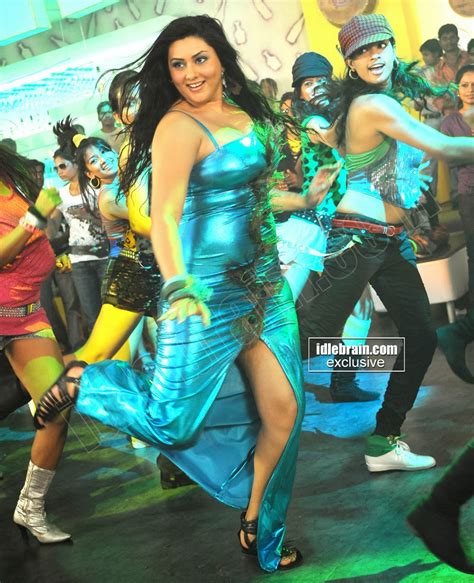 indian garam masala south hot actress namitha dancing in