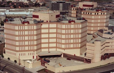 Racial Brawl Breaks Out At Twin Towers Jail Latimes