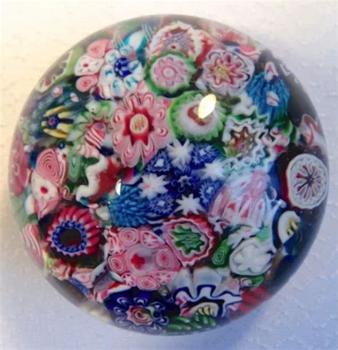 Pin By The Papeweight Collection On Art Glass Paperweights And Related